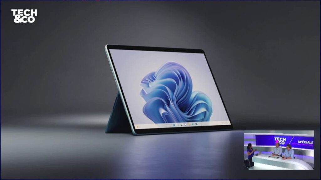 Surface Event Microsoft D Voile Son Surface Pro Recherche Fr