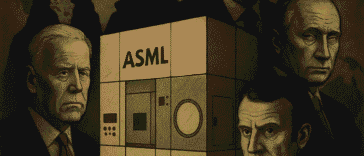 ASML | The world's supplier to the semiconductor industry