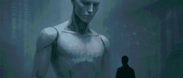 intelligence artificielle, AGI, Geoffrey Hinton, éthique technologique, futur de l'IA