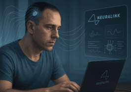 Brad Smith, 3eme patient de Neuralink