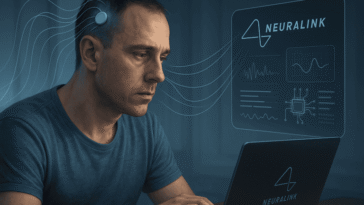 Brad Smith, 3eme patient de Neuralink