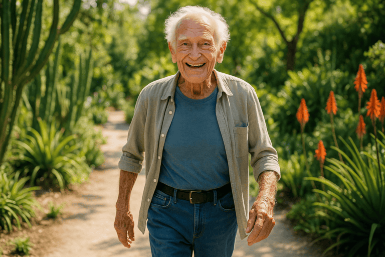 Les 7 clés de la longévité