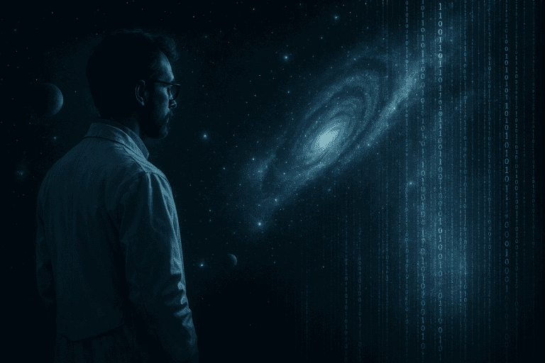 Notre univers est-il une simulation informatique ?