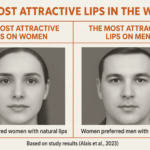 Les plus belles levres