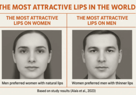 Les plus belles levres