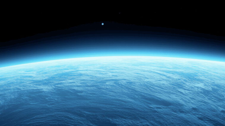 182 / 5 000 On pense que K2-18b est un monde « hycéen » (représenté) - une classe d'exoplanète possédant des ingrédients clés pour les espèces extraterrestres en raison de leurs atmosphères riches en hydrogène et de leurs océans d'eau