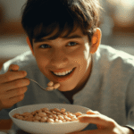 Allergie aux fruits à coque chez l’enfant