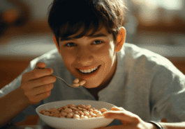 Allergie aux fruits à coque chez l’enfant