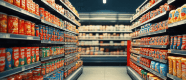 danger aliments ultra-transformés, étude mortalité nutrition, effets additifs alimentaires santé