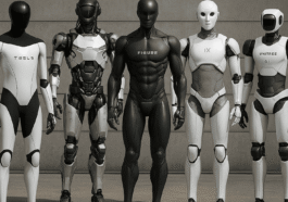 Atlas de Boston Dynamics est un robot humanoïde impressionnant qui a fait sensation en 2023.