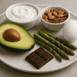 GLP-1 naturel, alternatives à l'Ozempic, aliments qui augmentent la satiété, solutions naturelles perte de poids, alimentation