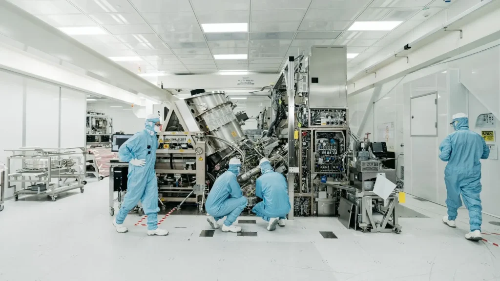 ASML, Advanced Semiconductor Materials Lithography,