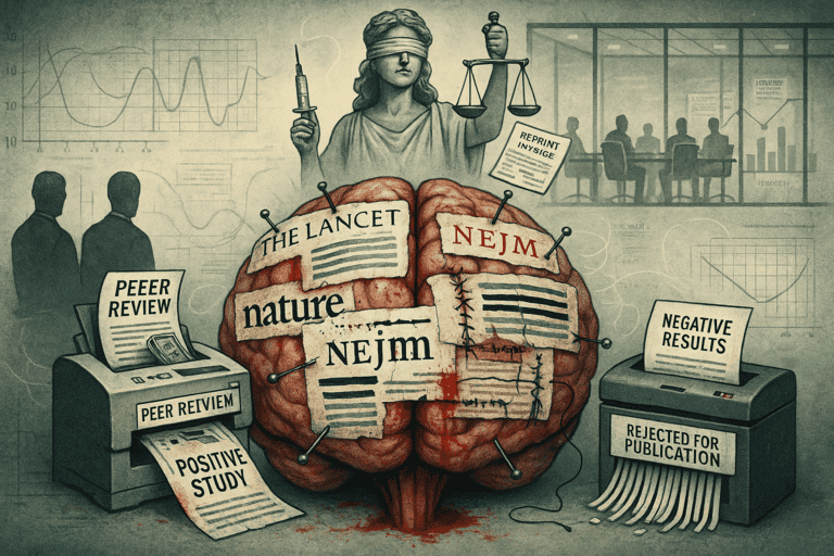 médecine, éthique scientifique, démence, transparence, recherche médicale