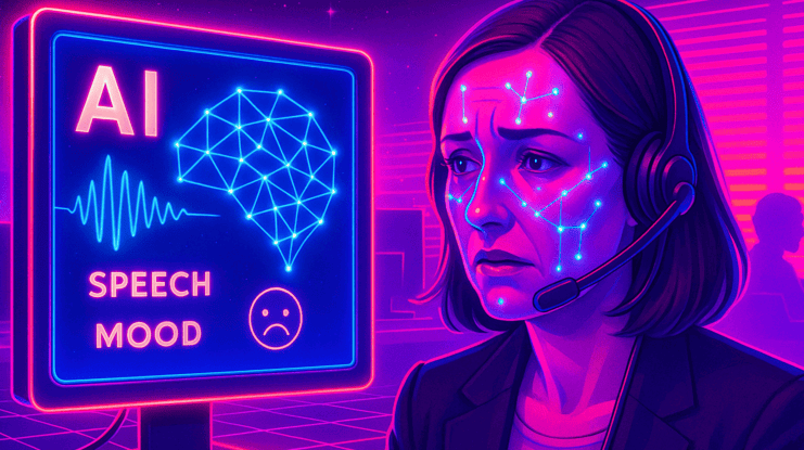 IA émotionnelle : quand les machines devinent vos émotions avant vous