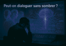 Une question de seuil ontologique