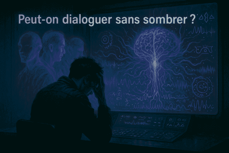 Une question de seuil ontologique