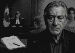 Robert De Niro a apporté ce mercredi 30 avril "amour et soutien" à sa fille Airyn après son coming out trans