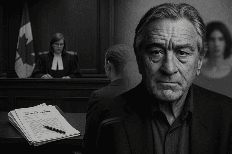 Robert De Niro a apporté ce mercredi 30 avril "amour et soutien" à sa fille Airyn après son coming out trans