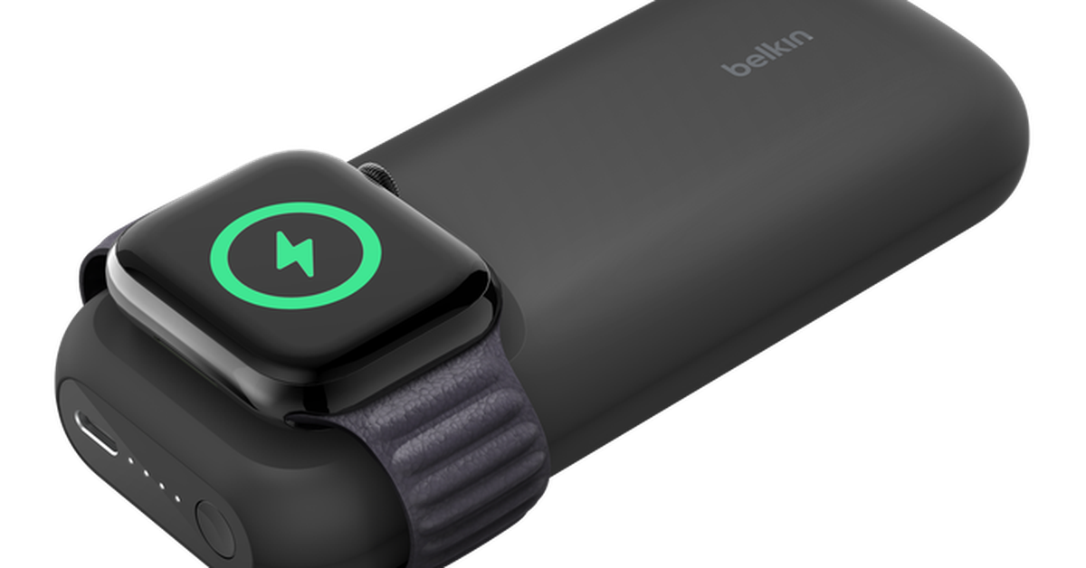 apple watch airpods pro