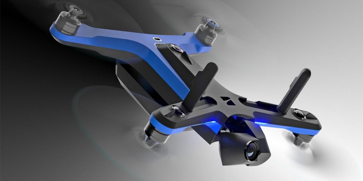 Drone Seago Casque anti-bruit pour enfant Sky-Bleu
