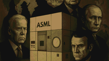 ASML | The world's supplier to the semiconductor industry