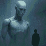 intelligence artificielle, AGI, Geoffrey Hinton, éthique technologique, futur de l'IA