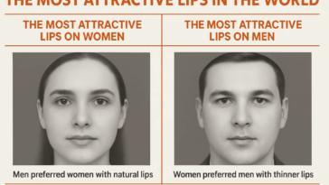 Les plus belles levres