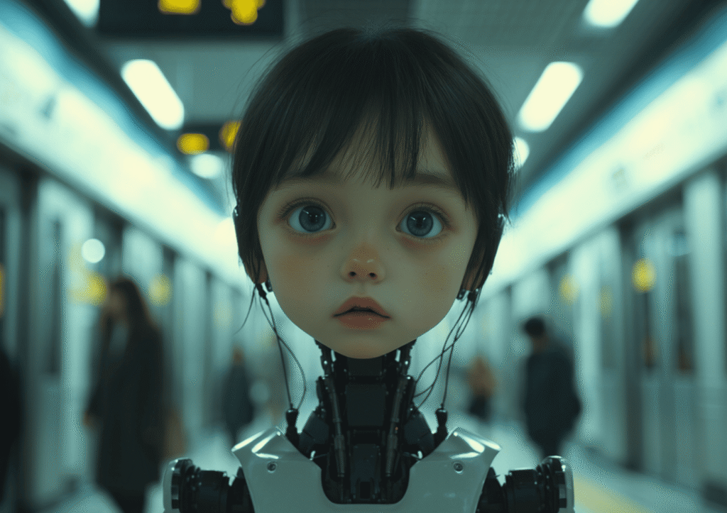 Des robots qui facilitent les apprentissages des enfants