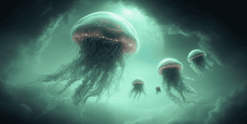 « Les traces d'une possible vie extraterrestre »