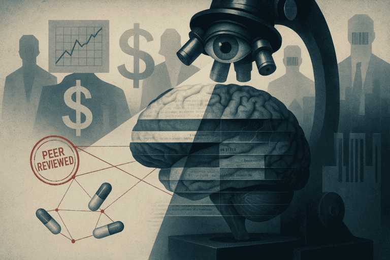 Démence : quand les données dérangent