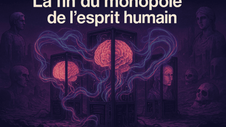 De l'IA à la CA : les conditions pour une conscience artificielle