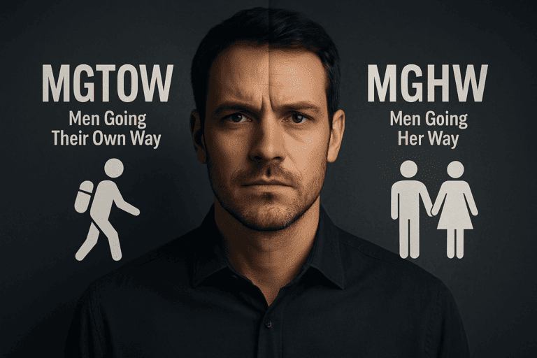 MGTOW ou MGHW